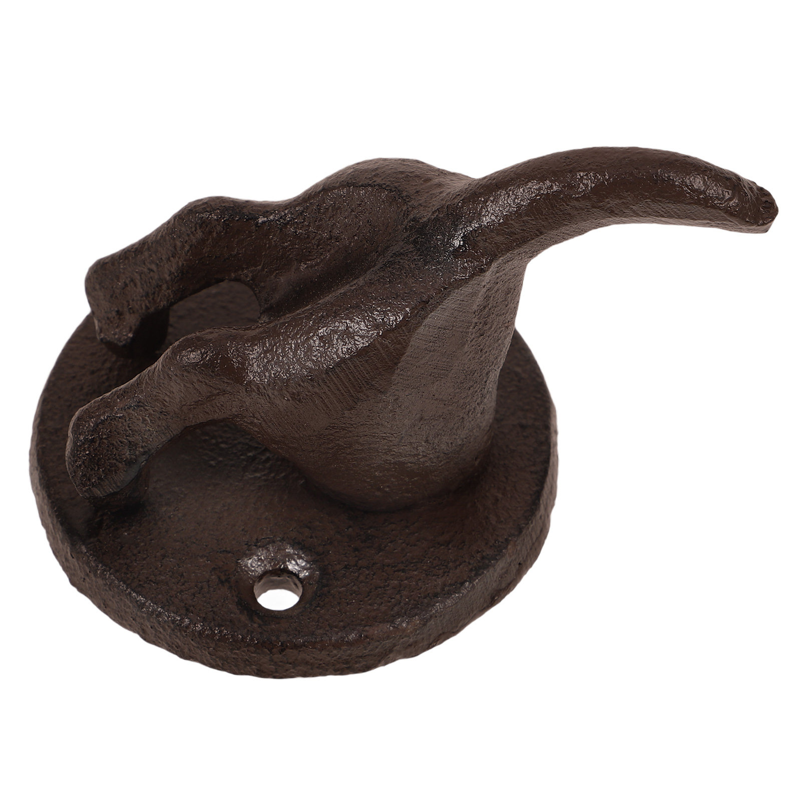 Home Bathroom Wall Decor - Żeliwny wieszak ścienny w stylu vintage