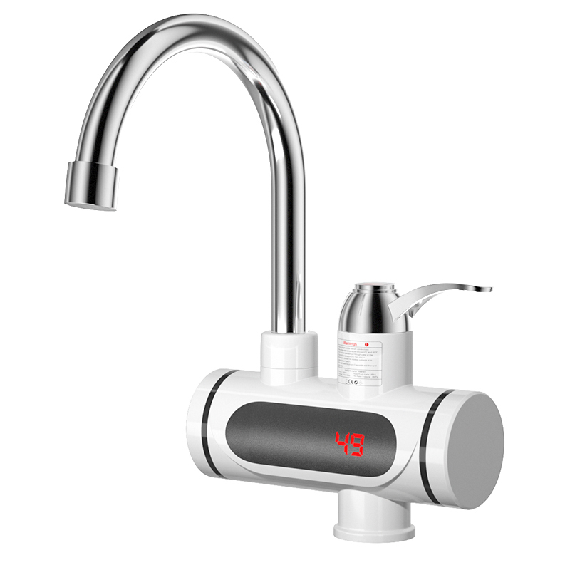 Home Bathroom Water Heater - Bateria z natychmiastowym podgrzewaczem wody 3000W,