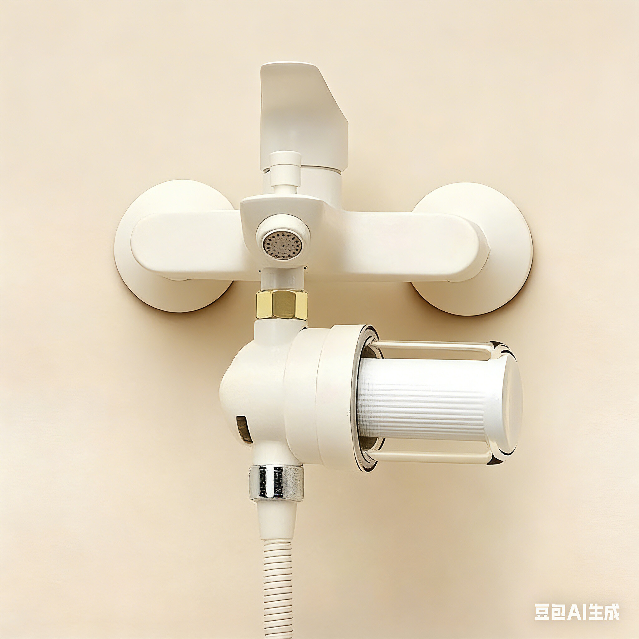 Home Bathroom Faucets - Głowica prysznicowa, zestaw prysznicowy do użytku