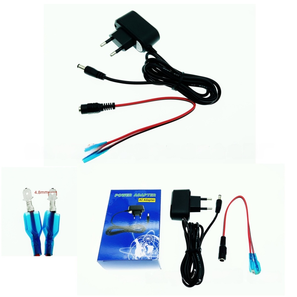 Home Bathroom Water Heater - Adapter do podgrzewacza wody gazowego 110V