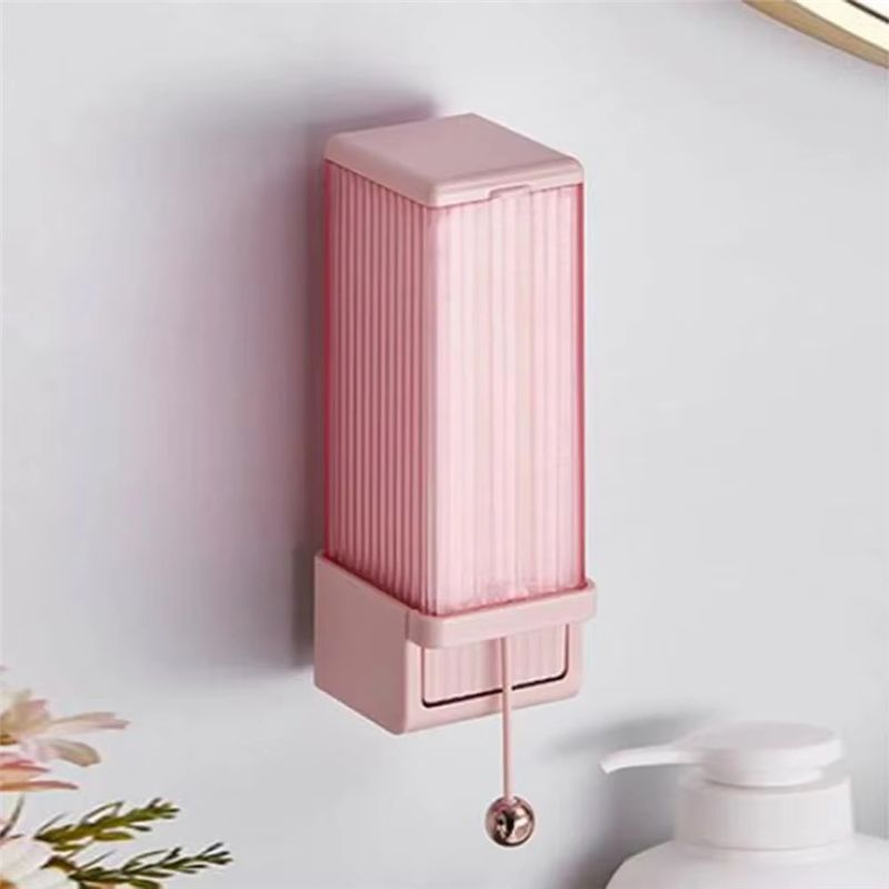 Home Bathroom Trends - Modny zestaw do przechowywania wacików do