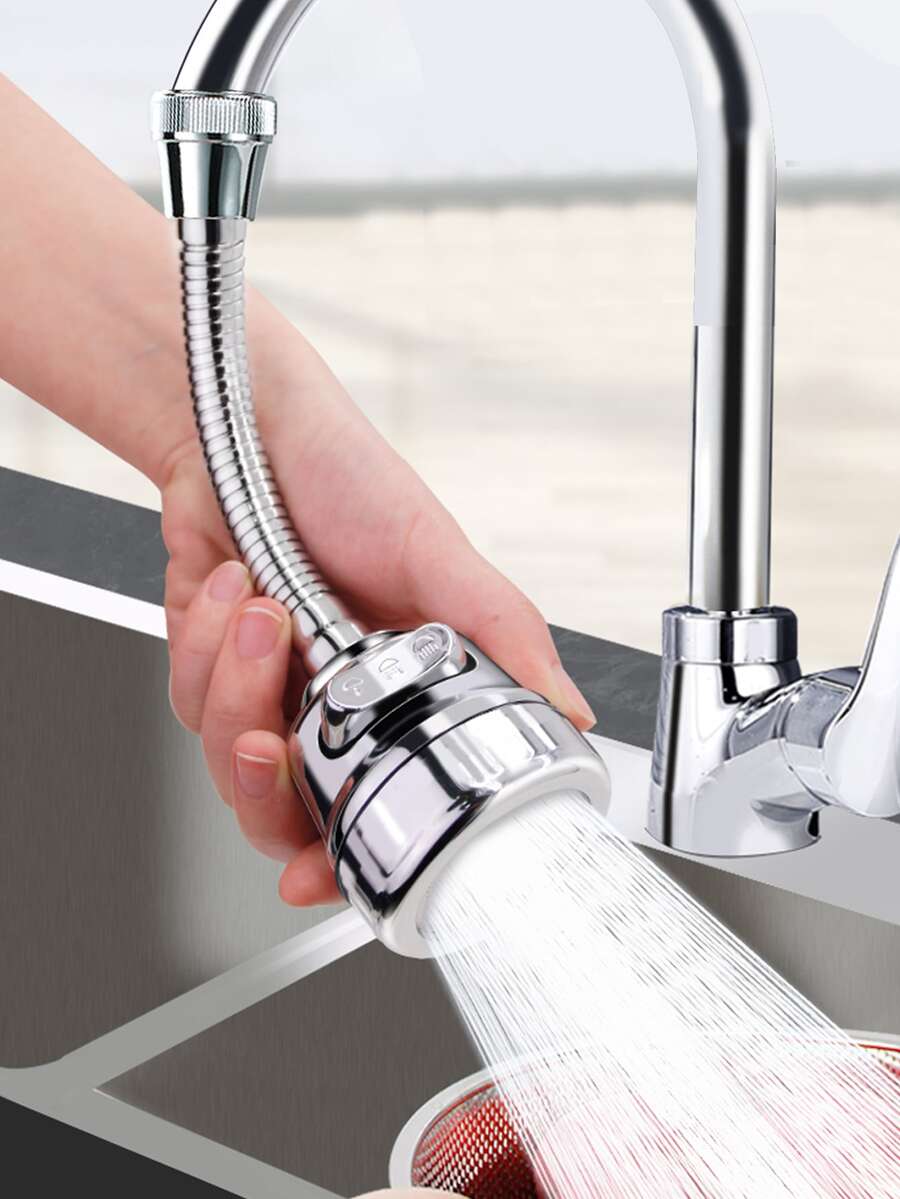 Home Kitchen Bathroom Marketing - Nowy elastyczny spryskiwacz do kranu Turbo