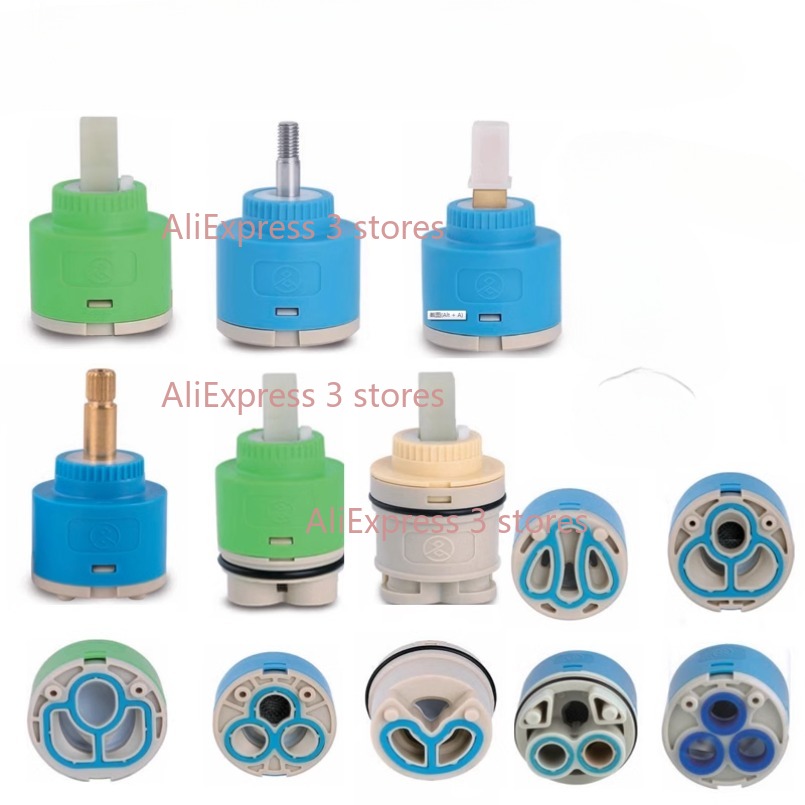 Home Kitchen Bathroom Marketing - 1 sztuk 35/40mm wymiana ceramiczna szpula