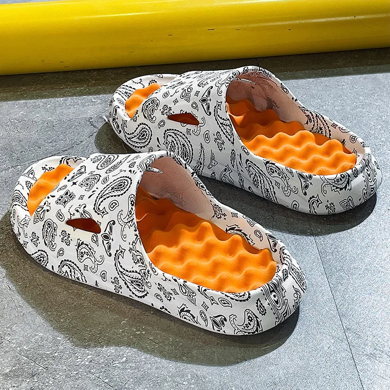 Home Bathroom Trends - Letnie męskie buty na plażę do