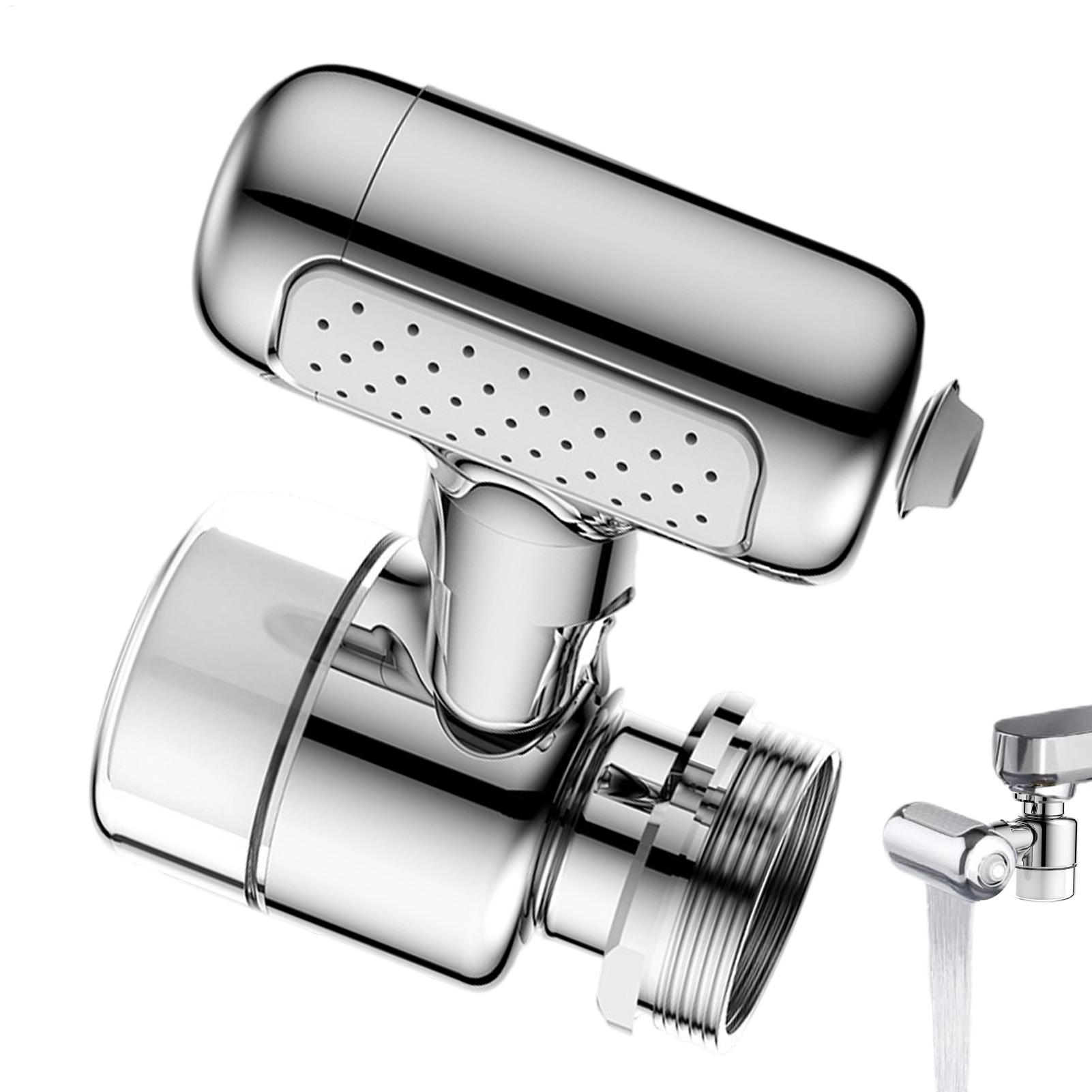 Home Bathroom Faucets - Przedłużka do kranu umywalki łazienkowej z