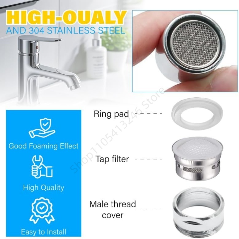 Aerator do kranu oszczędzający – Home Kitchen Bathroom Marketing recenzja i cena