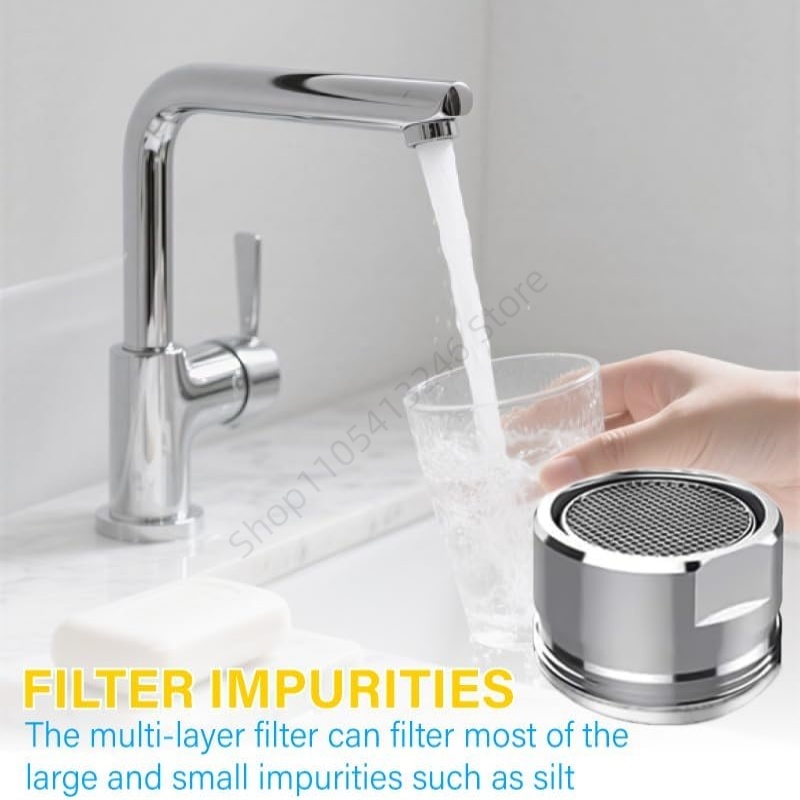 Aerator do kranu oszczędzający – Home Kitchen Bathroom Marketing recenzja i cena