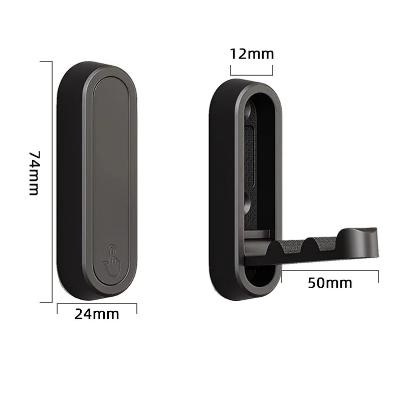 Składane haczyki na ubrania ze – Home Bathroom Key recenzja i cena