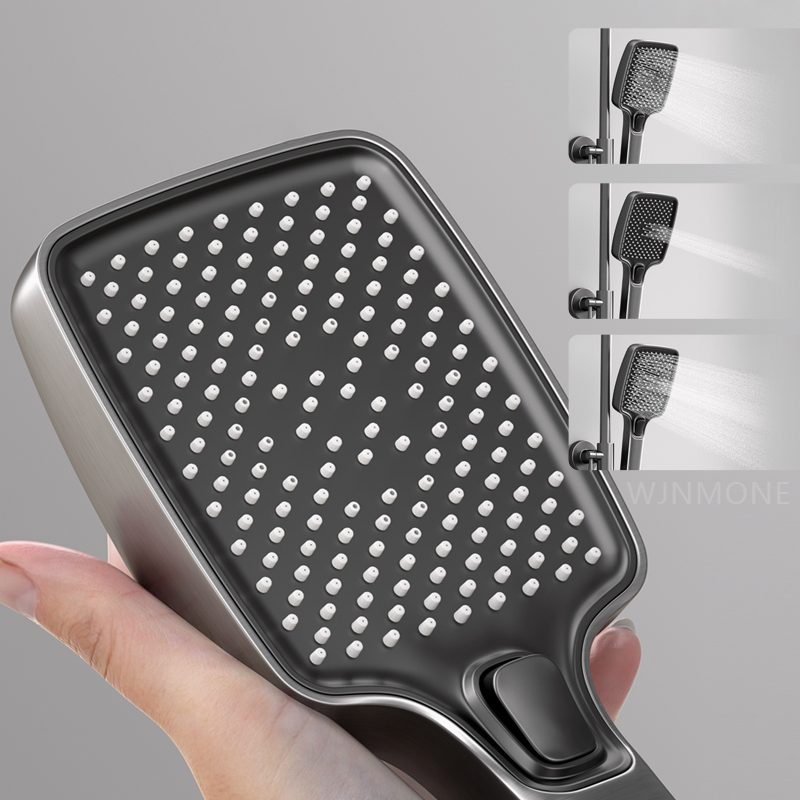 Łazienka Luksusowy system prys – Home Bathroom Faucets recenzja i cena