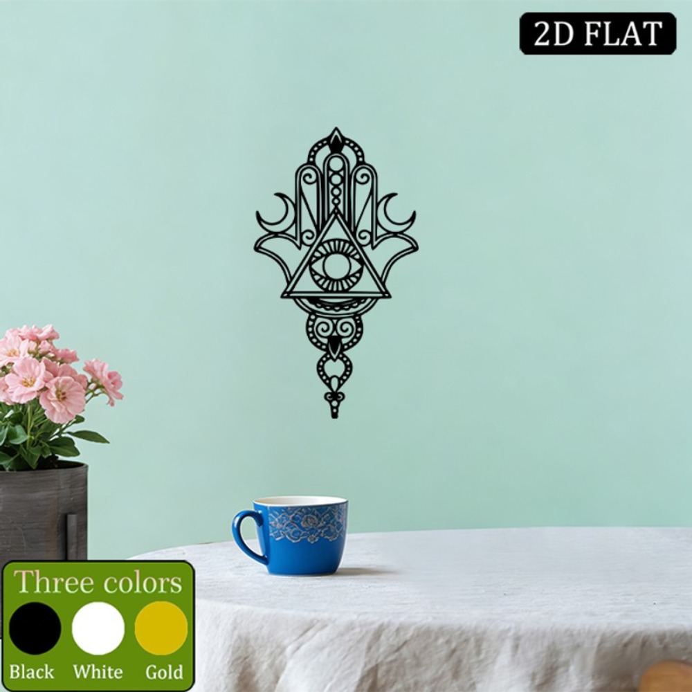 CIFBUY Metalowa dekoracja ście – Home & Bathroom Building Products Pte Ltd Reviews recenzja i cena