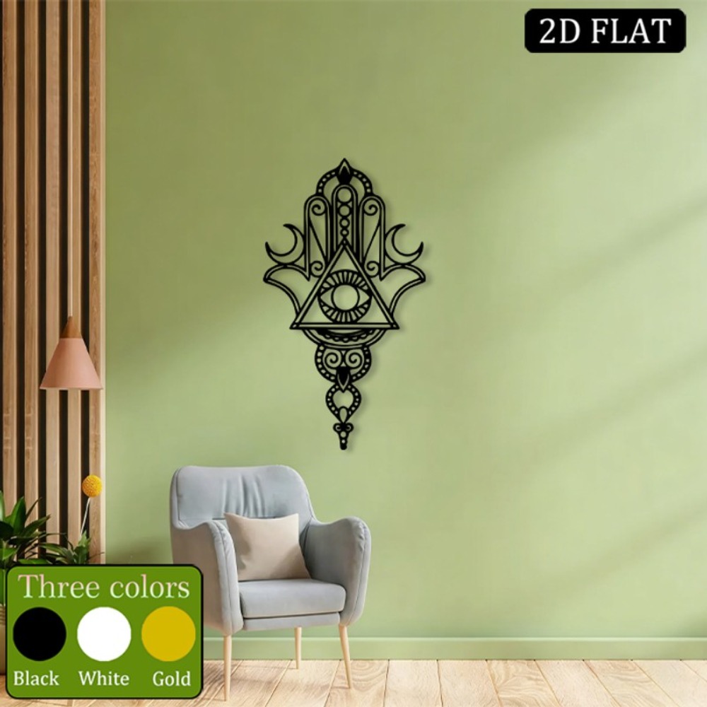 CIFBUY Metalowa dekoracja ście – Home & Bathroom Building Products Pte Ltd Reviews recenzja i cena