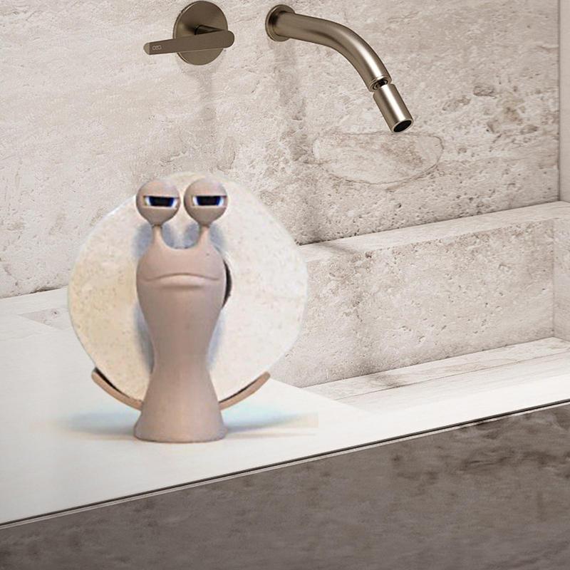 Ślimak Uchwyt na papier toalet – Home Bathroom Towel Dispenser recenzja i cena
