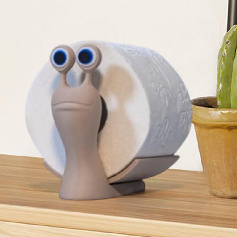 Ślimak Uchwyt na papier toalet – Home Bathroom Towel Dispenser recenzja i cena