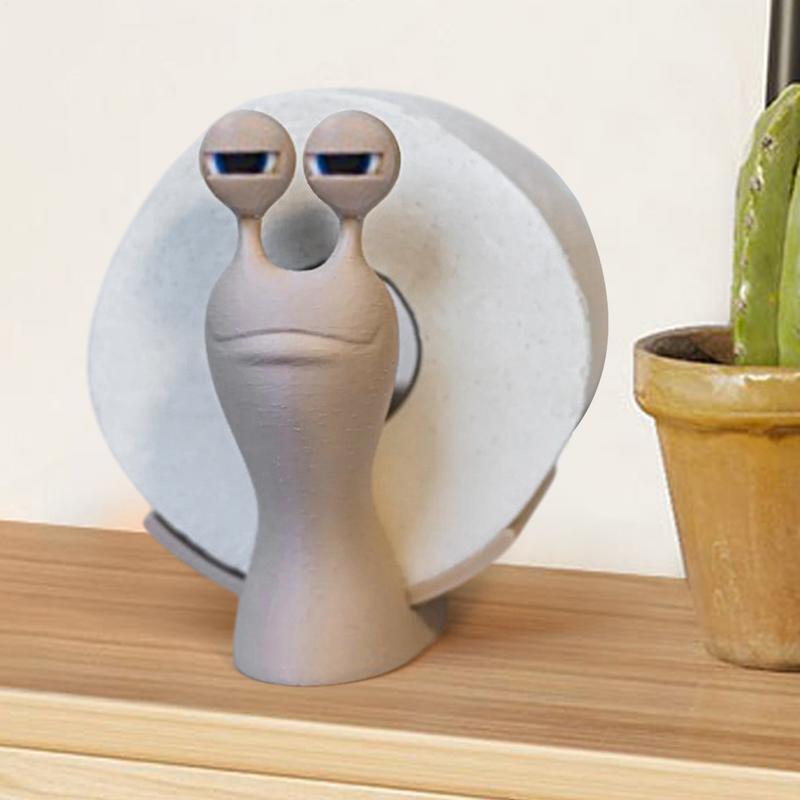 Ślimak Uchwyt na papier toalet – Home Bathroom Towel Dispenser recenzja i cena