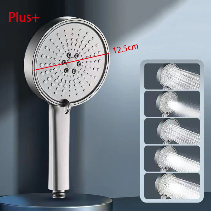 Zestaw słuchawki prysznicowej  – Home Bathroom Faucets recenzja i cena