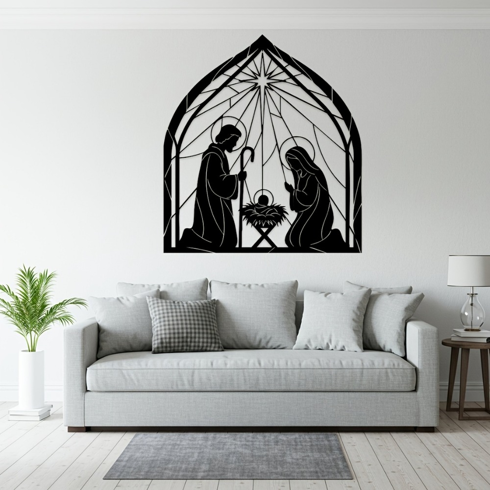 CIFBUY Religijna Metalowa Deko – Home & Bathroom Building Products Pte Ltd Reviews recenzja i cena