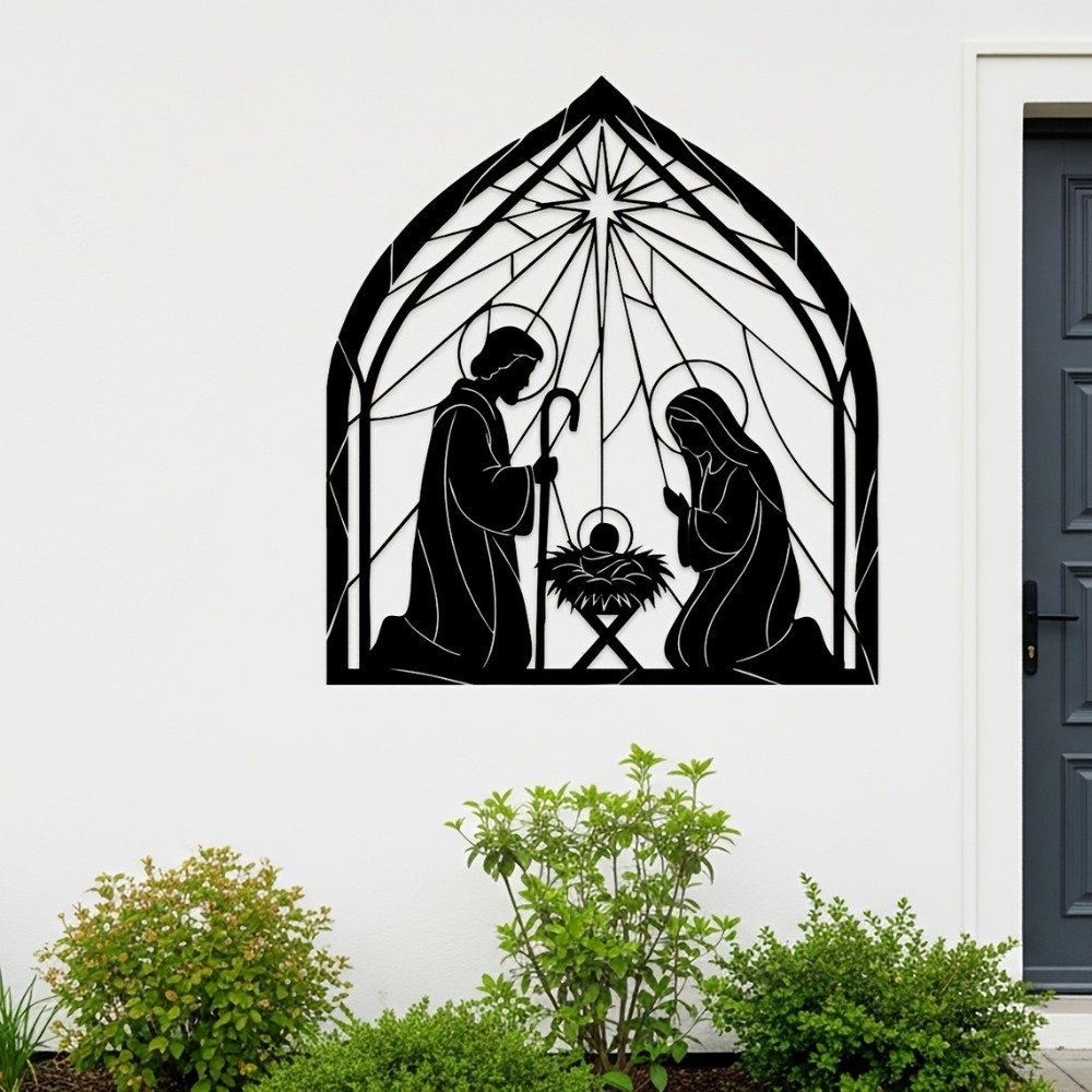 CIFBUY Religijna Metalowa Deko – Home & Bathroom Building Products Pte Ltd Reviews recenzja i cena