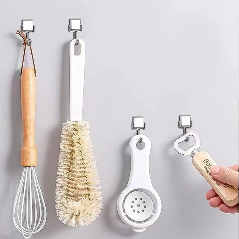 Mocne haczyki magnetyczne Wiel – Home Bathroom Key recenzja i cena