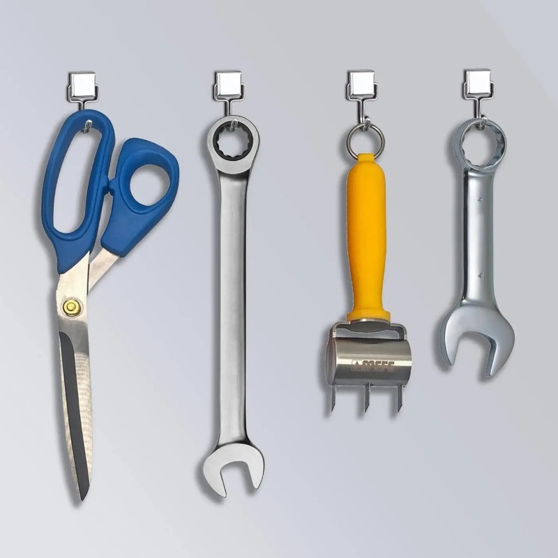 Mocne haczyki magnetyczne Wiel – Home Bathroom Key recenzja i cena