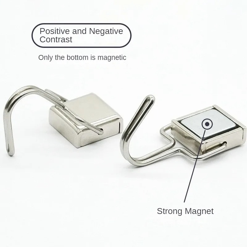 Mocne haczyki magnetyczne Wiel – Home Bathroom Key recenzja i cena