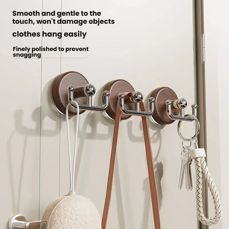 Haczyki z przyssawkami imitują – Home Bathroom Key recenzja i cena