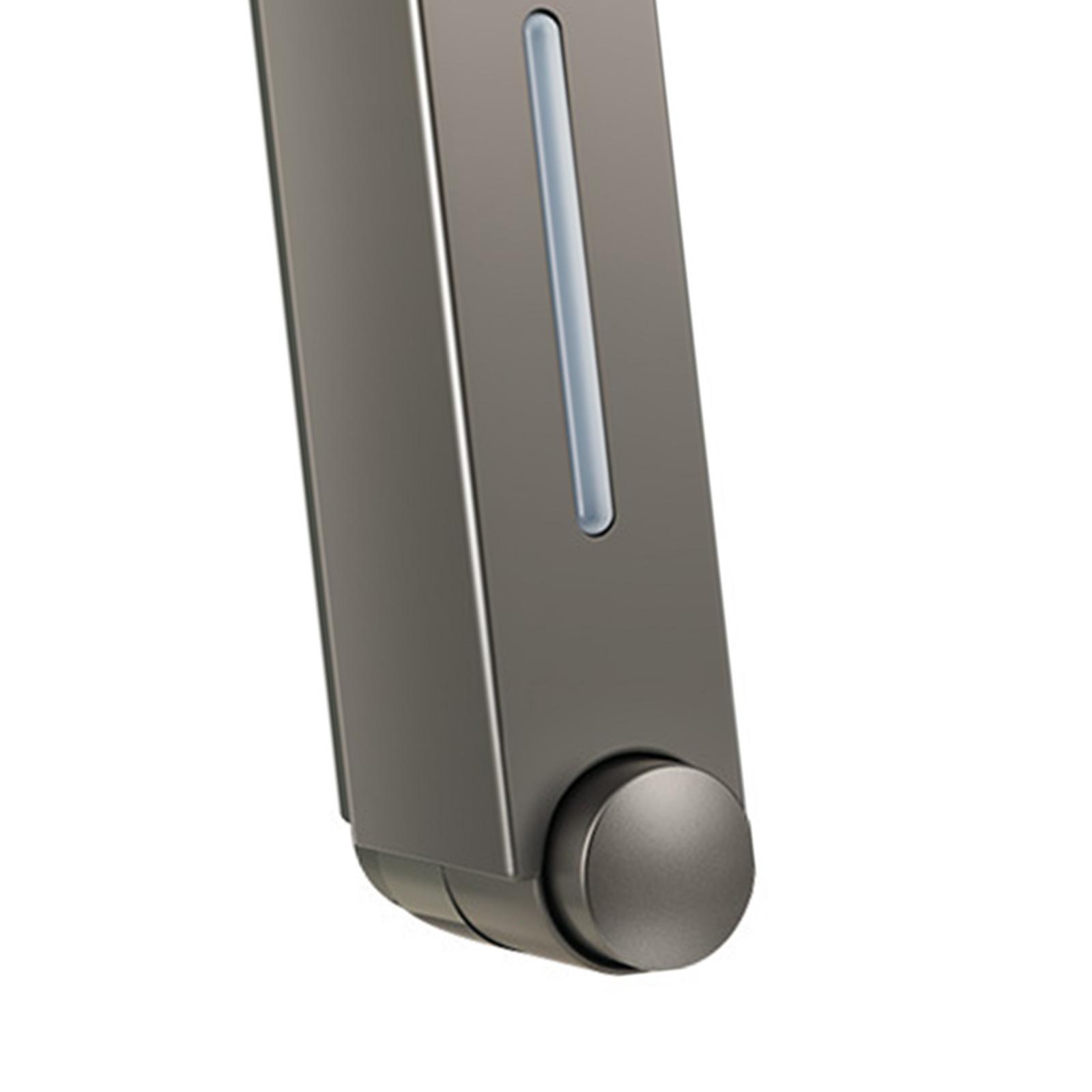 Dozownik do mydła montowany na – Home Bathroom Wall Soap Dispenser recenzja i cena