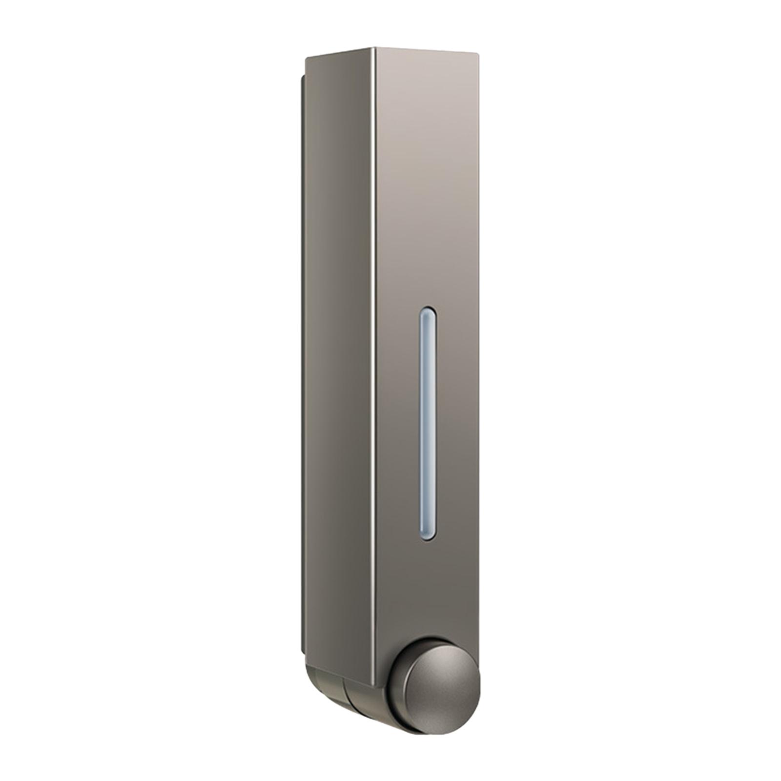 Dozownik do mydła montowany na – Home Bathroom Wall Soap Dispenser recenzja i cena