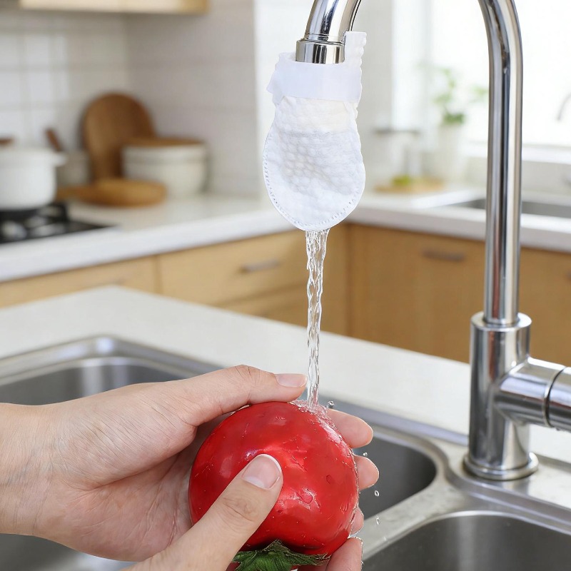 300/30x Wkłady bawełniane do f – Home Kitchen Bathroom Marketing recenzja i cena