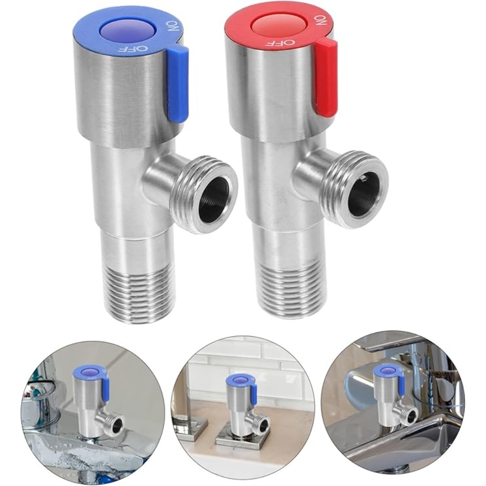 Zawór kątowy ze stali nierdzew – Home Bathroom Water Heater recenzja i cena