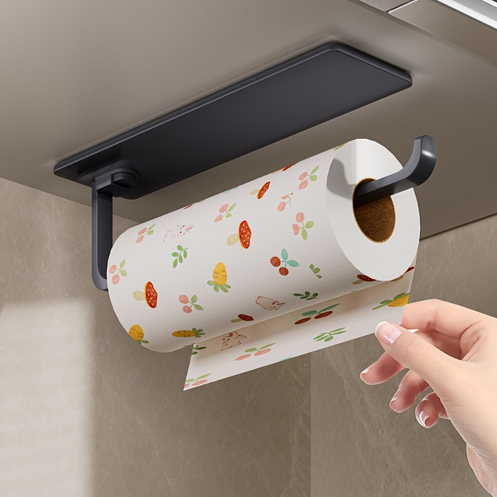 1 szt. Uchwyt na ręczniki kuch – Home Bathroom Towel Dispenser recenzja i cena