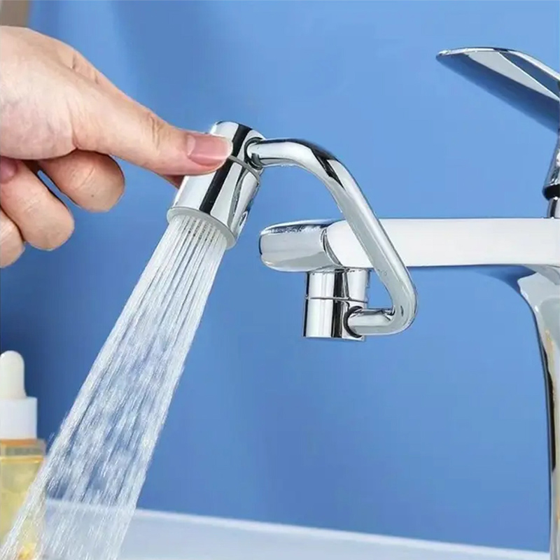 1080 °   Obrotowy przedłużacz  – Home Kitchen Bathroom Marketing recenzja i cena
