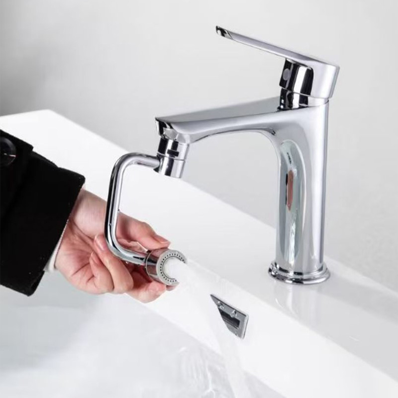 1080 °   Obrotowy przedłużacz  – Home Kitchen Bathroom Marketing recenzja i cena