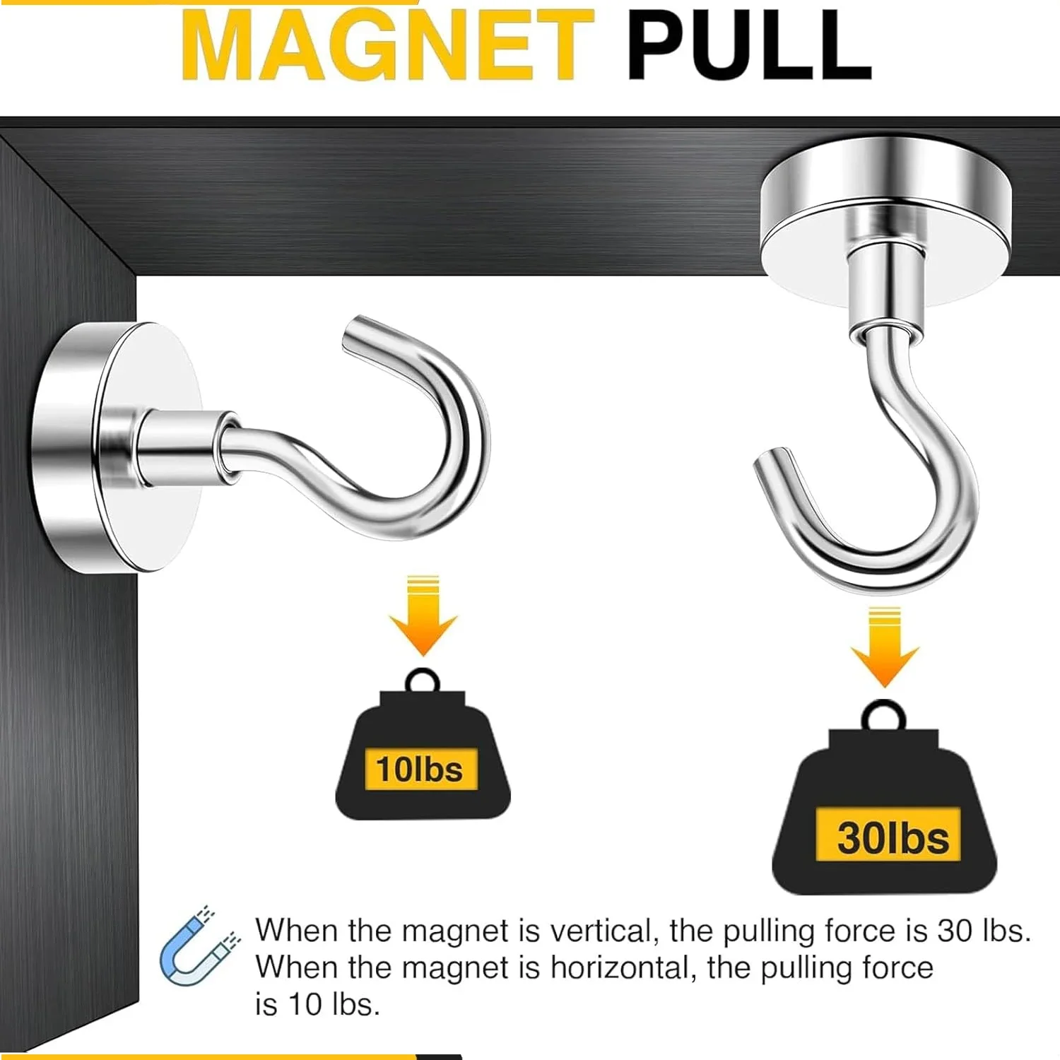 20 SZTUK Metalowy mocny hak ma – Home Bathroom Key recenzja i cena