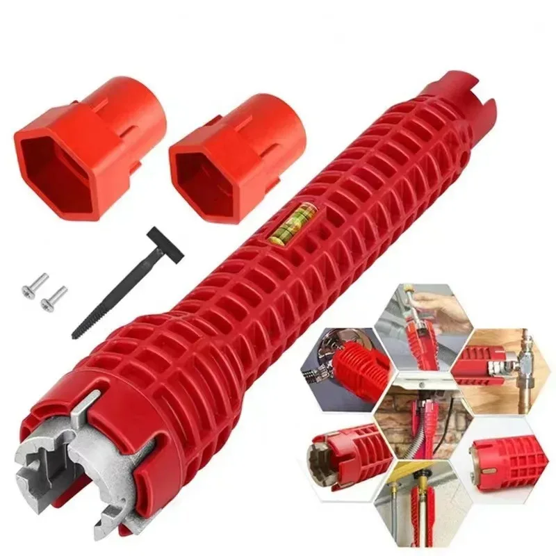 Uniwersalny klucz do armatury  – Home Bathroom Water Heater recenzja i cena