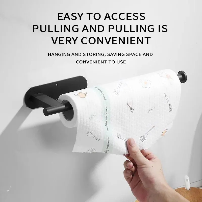 Uniwersalny Stojak na Rolki Pa – Home Kitchen Bathroom Marketing recenzja i cena