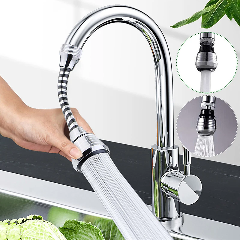 Przedłużka do kranu z obrotową – Home Kitchen Bathroom Marketing recenzja i cena