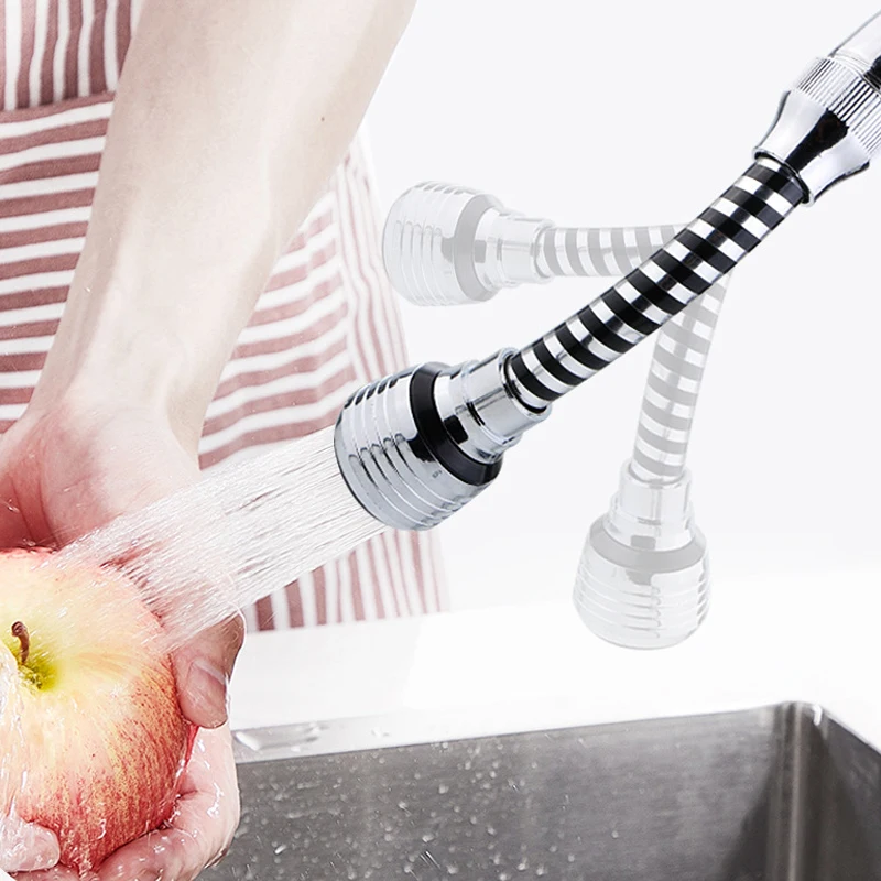 Przedłużka do kranu z obrotową – Home Kitchen Bathroom Marketing recenzja i cena