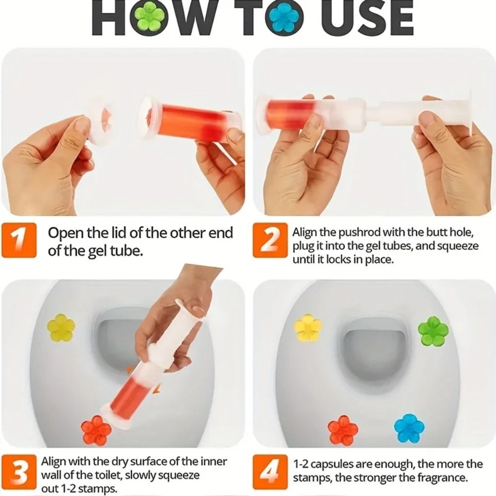 Żel do czyszczenia toalet Arom – Home Bathroom Freshener recenzja i cena