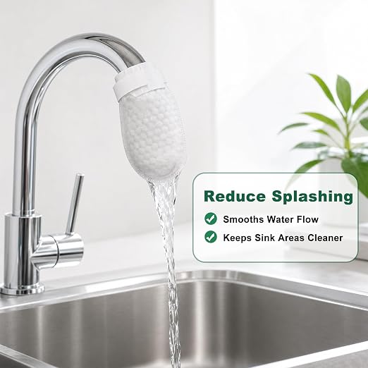 Worek filtrujący do kranu z si – Home Kitchen Bathroom Marketing recenzja i cena