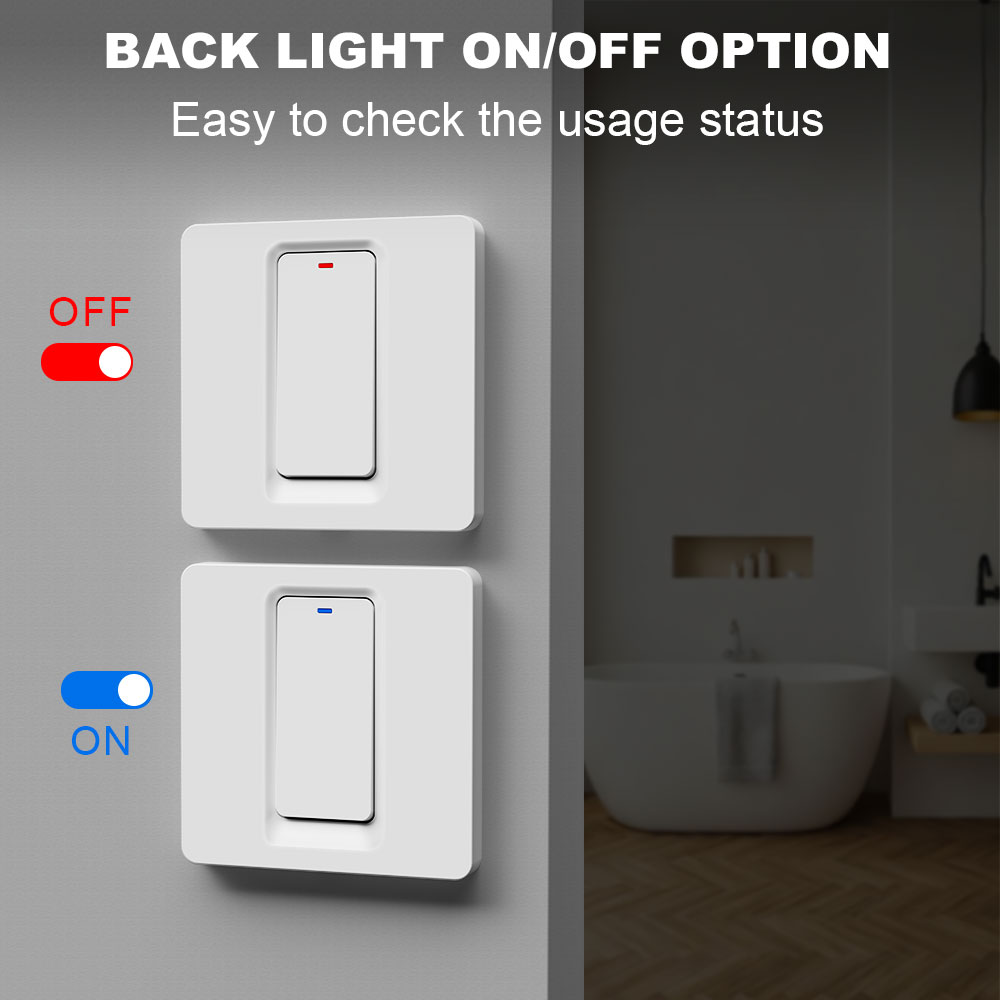 Inteligentny przełącznik podgr – Home Bathroom Water Heater recenzja i cena