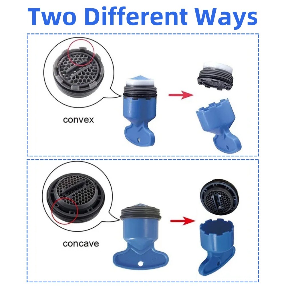 Aerator do kranu kuchennego M2 – Home Kitchen Bathroom Marketing recenzja i cena