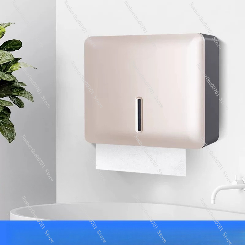 Pojemnik na papierowe ręczniki – Home Bathroom Towel Dispenser recenzja i cena