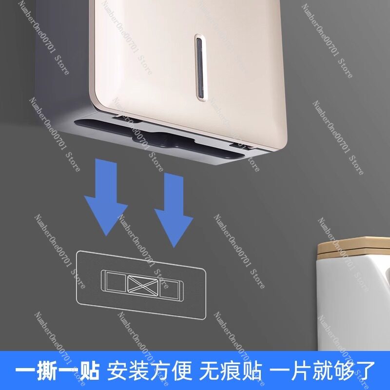 Pojemnik na papierowe ręczniki – Home Bathroom Towel Dispenser recenzja i cena