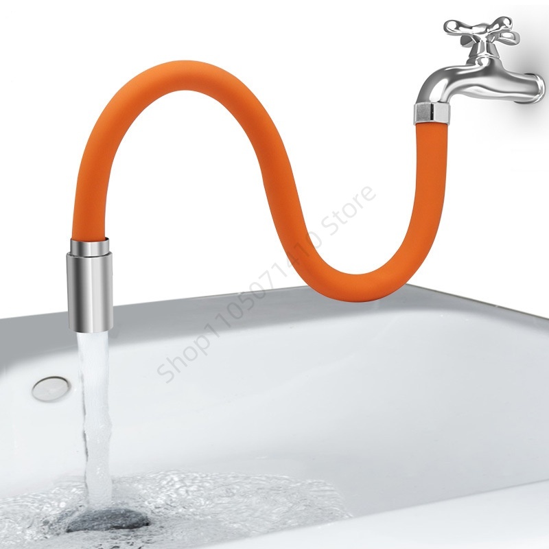 360 °   Przedłużka do kranu ku – Home Kitchen Bathroom Marketing recenzja i cena