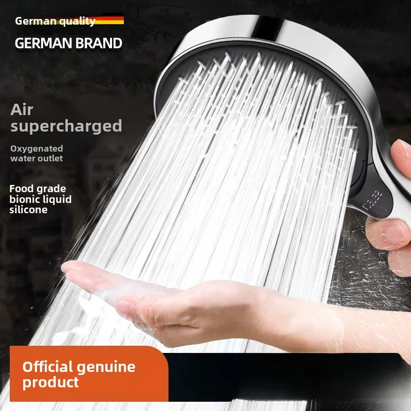 Głowica prysznicowa wysokociśn – Home Bathroom Water Heater recenzja i cena
