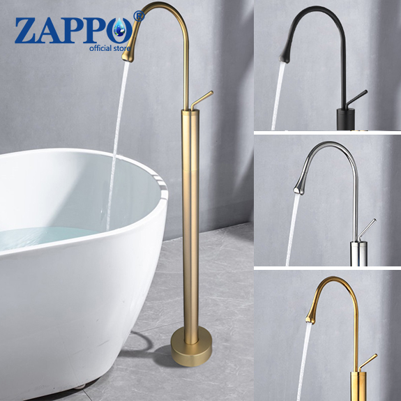 Bateria wannowa wolnostojąca Z – Home Bathroom Faucets recenzja i cena