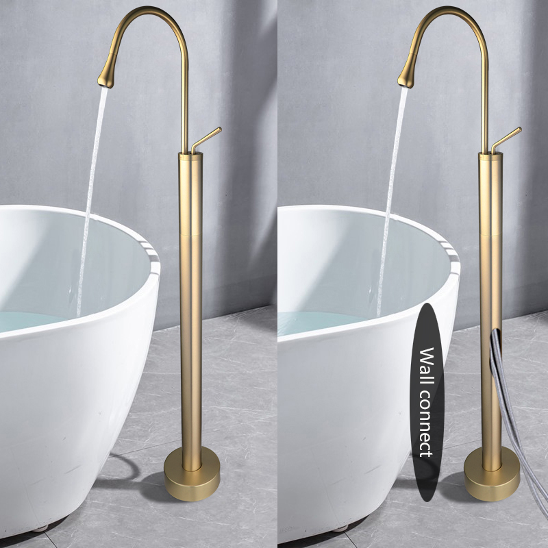Bateria wannowa wolnostojąca Z – Home Bathroom Faucets recenzja i cena