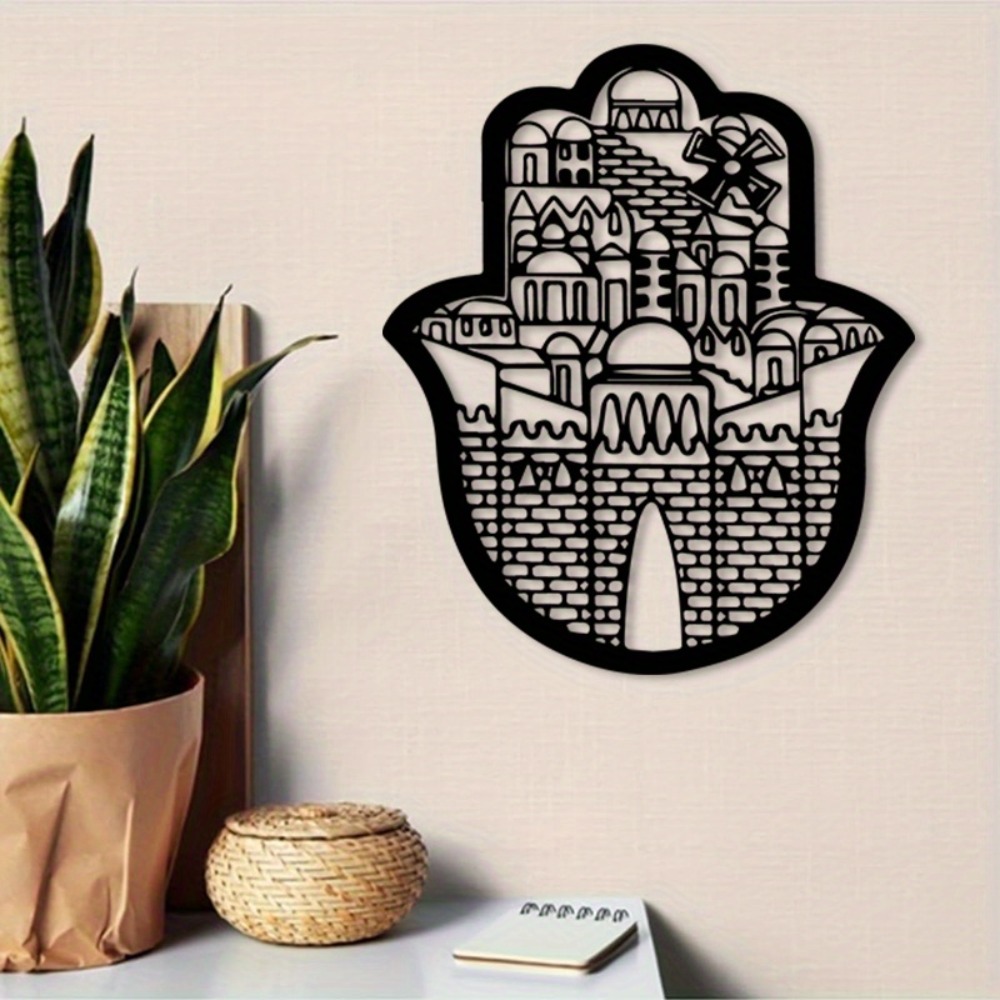 CIFBUY Żelazna Dekoracja Ścien – Home & Bathroom Building Products Pte Ltd Reviews recenzja i cena