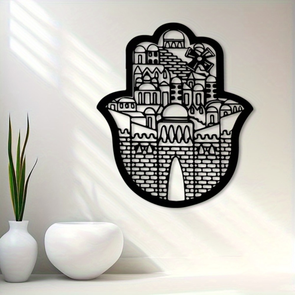 CIFBUY Żelazna Dekoracja Ścien – Home & Bathroom Building Products Pte Ltd Reviews recenzja i cena