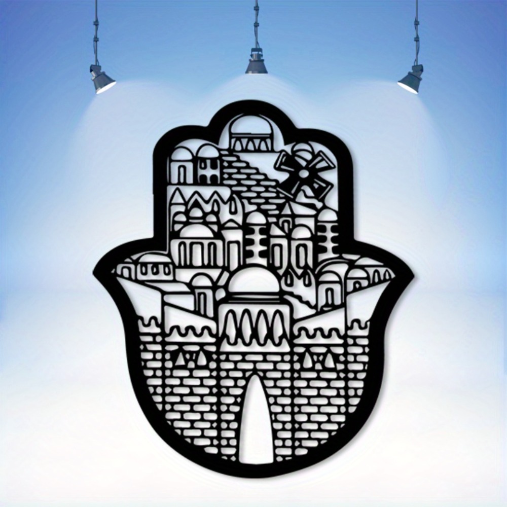 CIFBUY Żelazna Dekoracja Ścien – Home & Bathroom Building Products Pte Ltd Reviews recenzja i cena